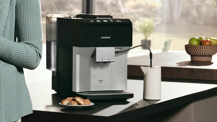 Siemens TP515R01 EQ500 Classic Volautomatische Koffiemachine 6