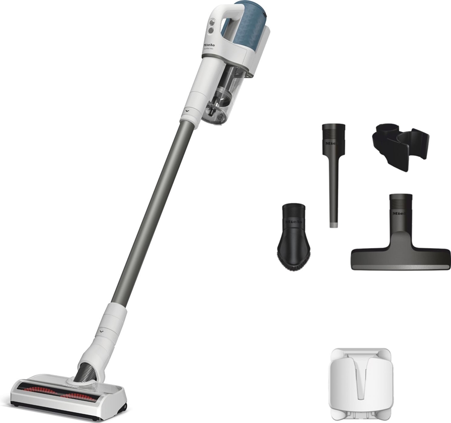 Miele Duoflex HX1 steelstofzuiger  1