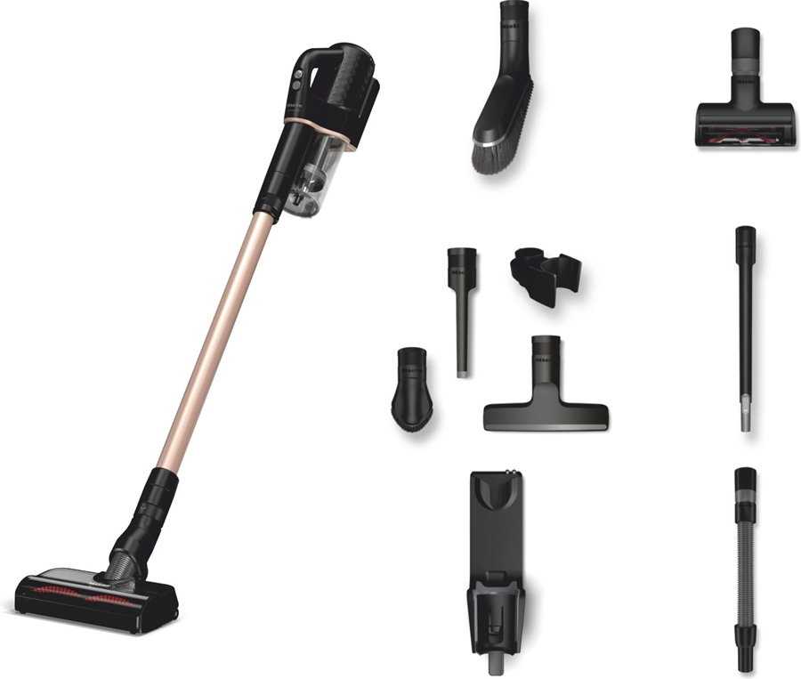 Miele Duoflex HX1 Total Care steelstofzuiger 1