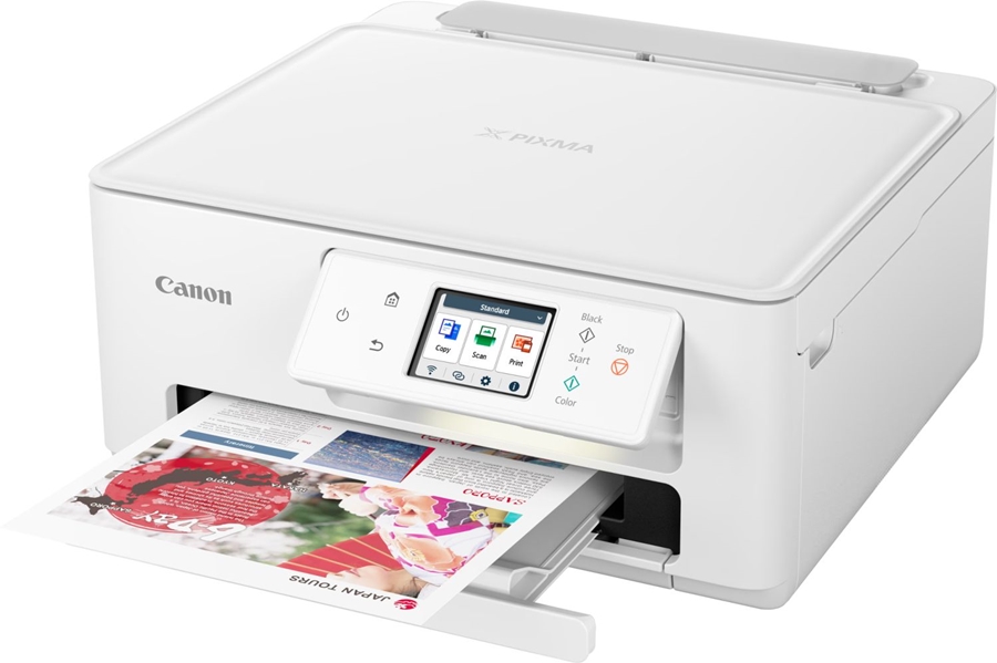 Canon PIXMA TS7650i 2