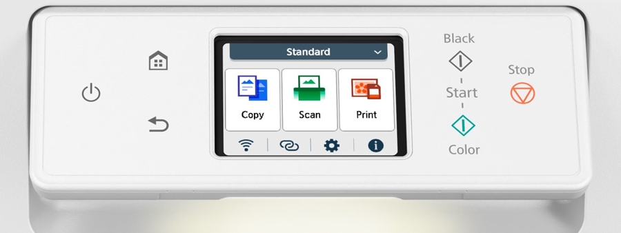 Canon PIXMA TS7650i 5