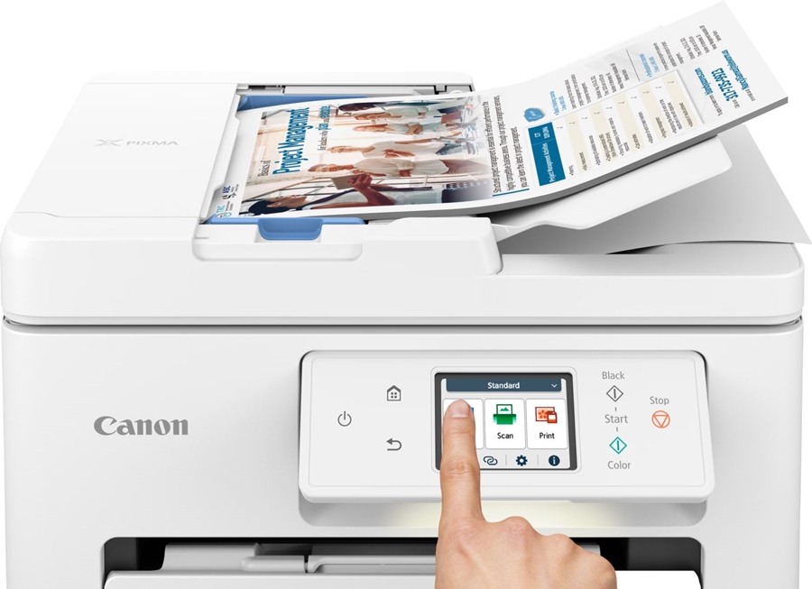 Canon PIXMA TS7750i 2