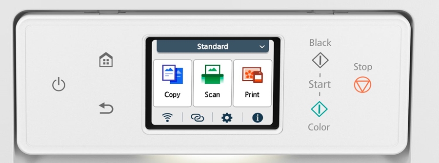 Canon PIXMA TS7750i 4