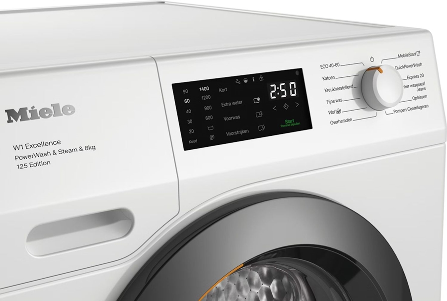 Miele WEB395 WPS125 Edition Wasmachine - Lotuswit 2
