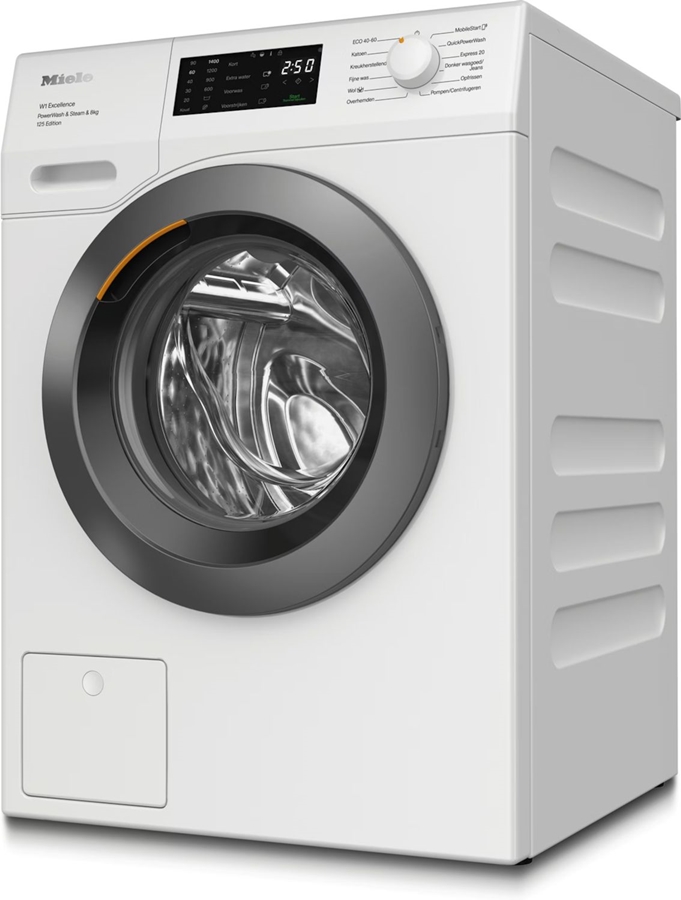 Miele WEB395 WPS125 Edition Wasmachine Voorlader Kopen EP Nl