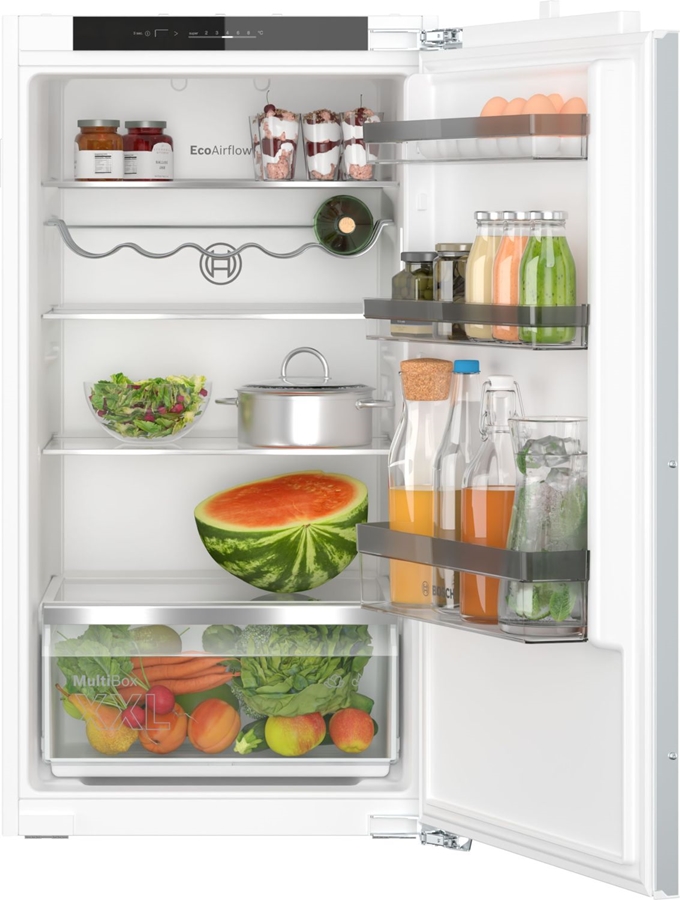 BOSCH KIR31VFE0 Serie 4 Inbouw Koelkast 1