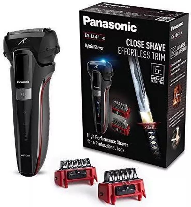 Panasonic ES-LL41-K503 scheerapparaat 4