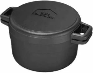 The Bastard Dutch Oven & Griddle M 24cm BB657 1