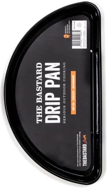 The Bastard Drip Pan Half Moon Large 1