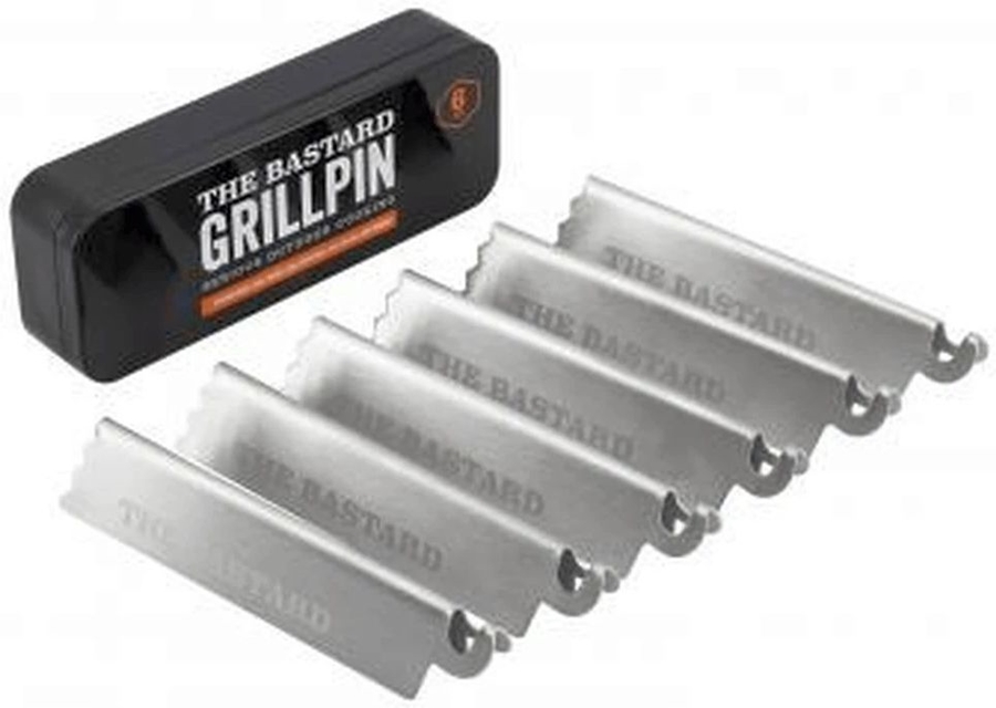 The Bastard Grill Pin 1