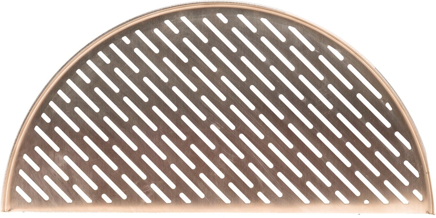 Kamado Joe Half Moon SS Cooking Grate (Fish & Veg) - Big Joe ® 1