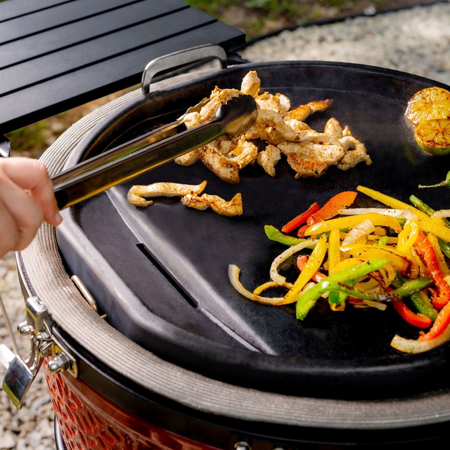 Kamado Joe Karbon Steel (Classic Joe ® Griddle) 2