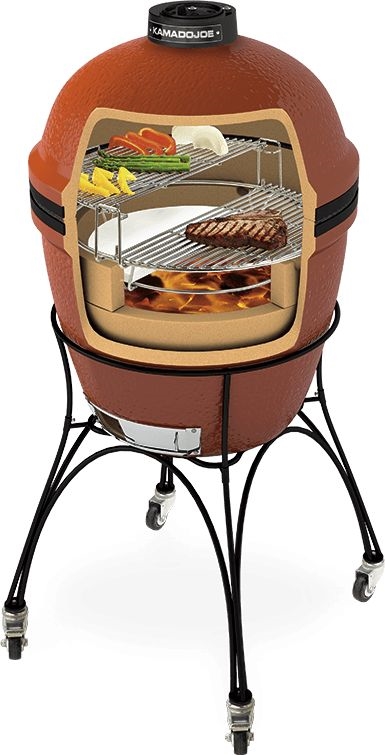 Kamado Joe Flexible Cooking Rack - Big Joe ® 2