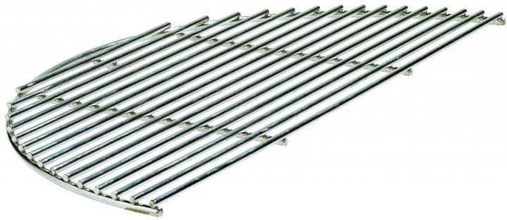 Kamado Joe Half Moon Cooking Grate - Big Joe ® 1