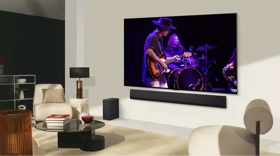 LG DSG10TY Soundbar + Subwoofer 7