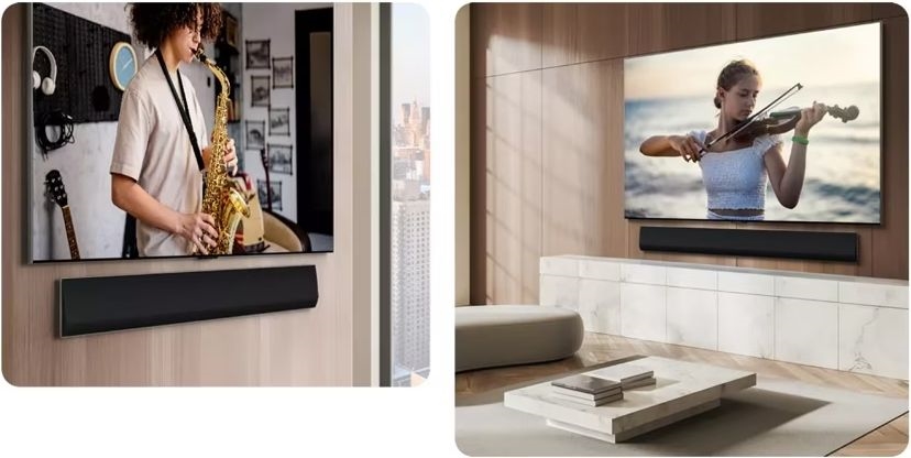 LG DSG10TY Soundbar + Subwoofer 8