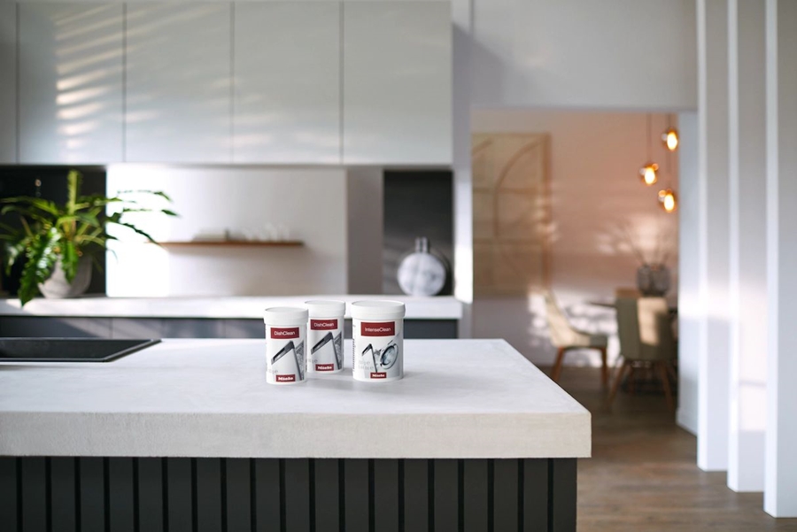 Miele DishClean & IntenseClean Set onderhoudsset voor apparaat 2