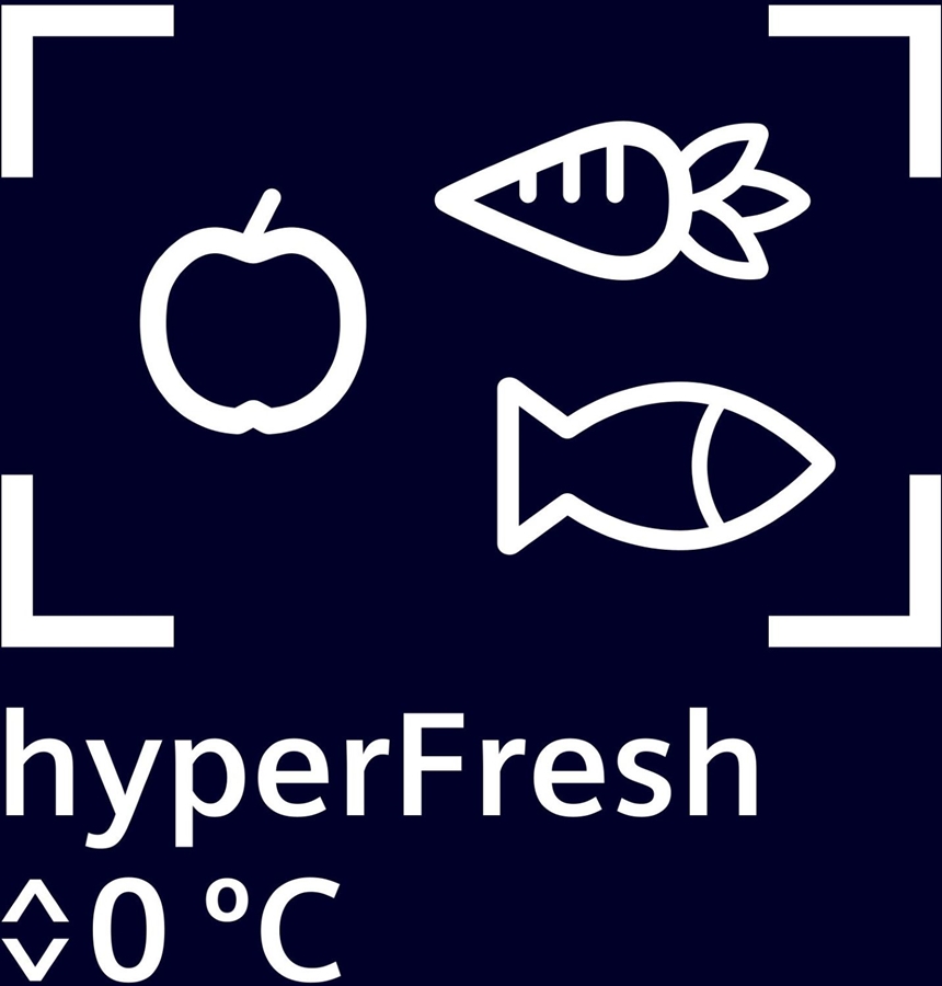 Siemens KG36NXXBF iQ300 vrijstaande koel-vriescombinatie 12