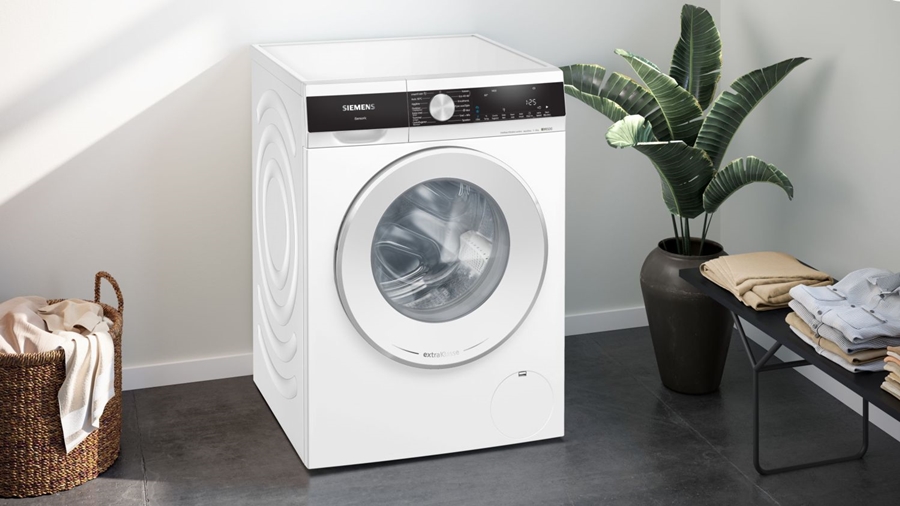 Siemens WG44G2FMNL iQ500 extraKlasse Wasmachine 6