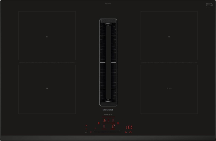 Siemens ED851HQ26M iQ500 extraKlasse Inductiekookplaat 1