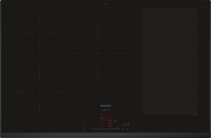 Siemens EX851HVC1M iQ700 extraKlasse Inductiekookplaat  1