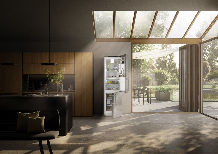 Liebherr CBNa 572i-22 koel-vriescombinatie 8