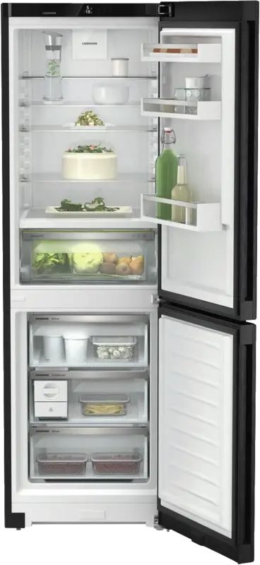 Liebherr CBNbda 5223-22 koel-vriescombinatie 4