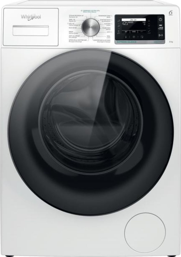 Whirlpool W799SILENCEBE Supreme Silence Wasmachine 1