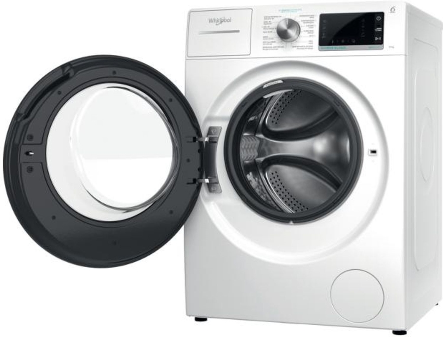 Whirlpool W799SILENCEBE Supreme Silence Wasmachine 3