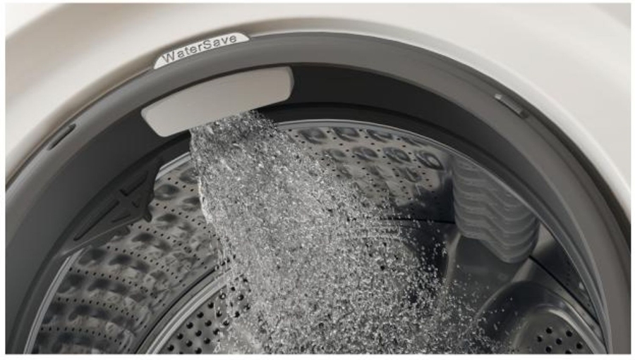 Whirlpool W799SILENCEBE Supreme Silence Wasmachine 8
