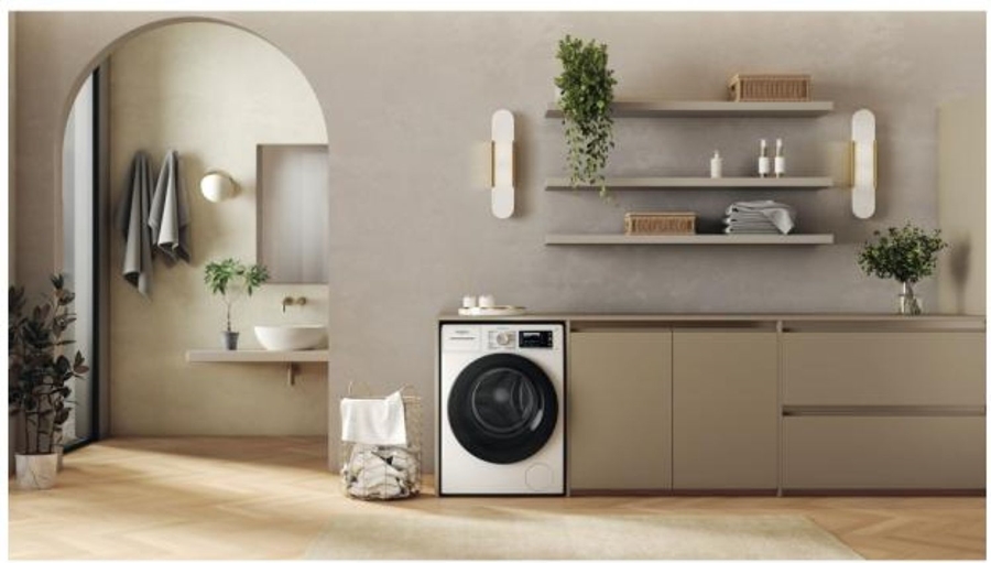 Whirlpool W799SILENCEBE Supreme Silence Wasmachine 9