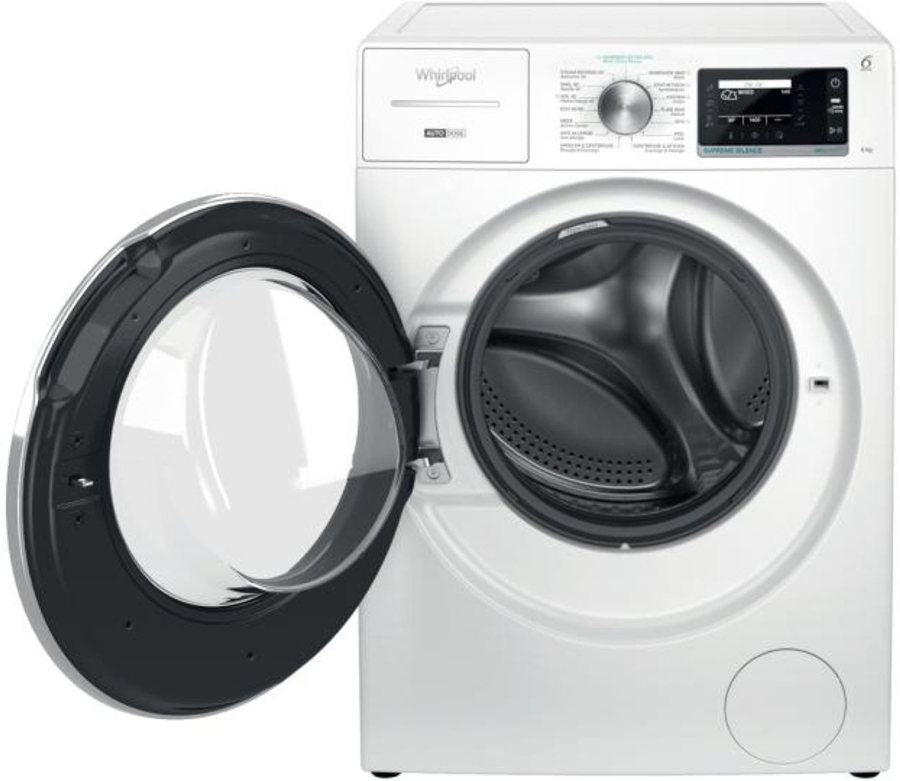 Whirlpool W889ADSILENCEBE wasmachine 2