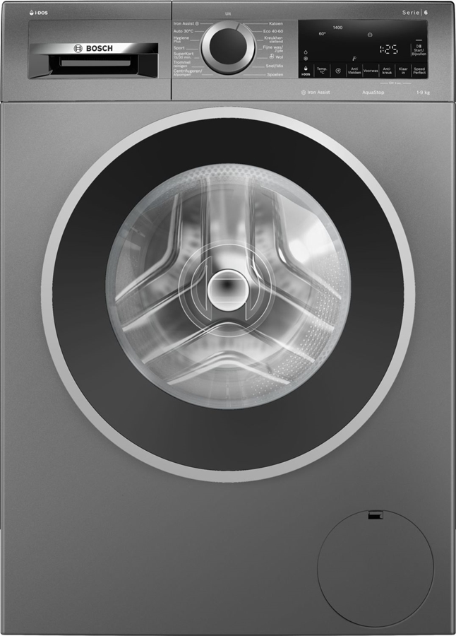 BOSCH WGG244FINL Serie 6 Wasmachine 1
