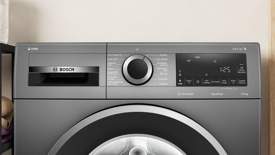 BOSCH WGG244FINL Serie 6 Wasmachine 2