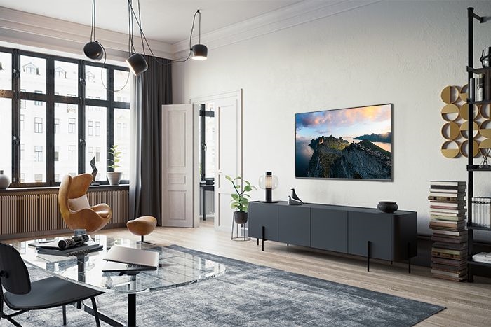 Samsung QE65Q77D QLED 4K TV (2024) 6