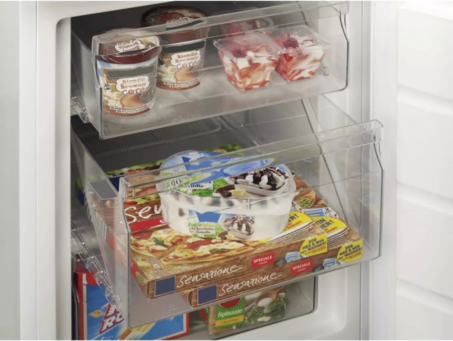 EDY EDTV5537 Vriezer - Tafelmodel  2