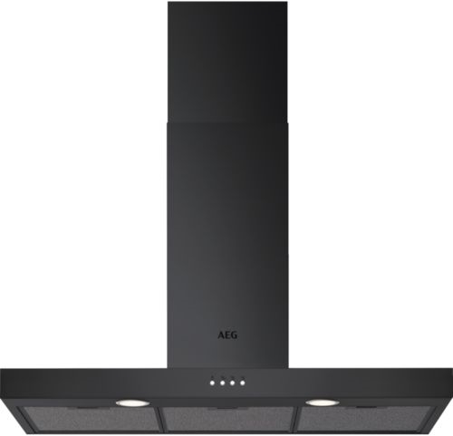 AEG DBE3951R 6000 Serie Extractiontech schouwafzuigkap 90 cm 1