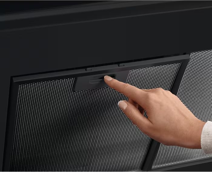 AEG DBE3951R 6000 Serie Extractiontech schouwafzuigkap 90 cm 5