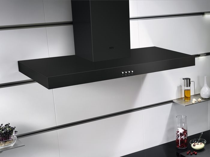 AEG DBE3951R 6000 Serie Extractiontech schouwafzuigkap 90 cm 7