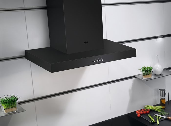 AEG DBE3651R 6000 Serie Extractiontech schouwafzuigkap 60 cm 8