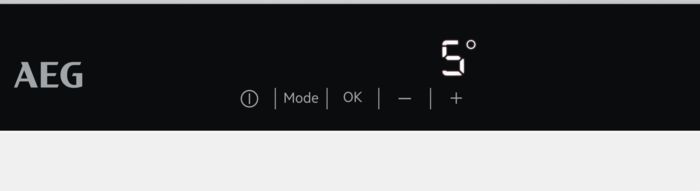 AEG TSF5O12EF inbouw koelkast 3