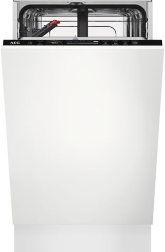 AEG FSE73407P 7000 Serie GlassCare inbouwvaatwasser 1