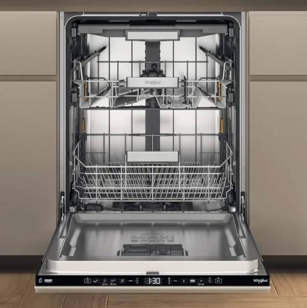 Whirlpool W7IHT58T Vaatwasser 3