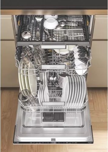 Whirlpool W7IHT58T Vaatwasser 5