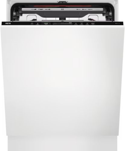 AEG FSS76738P 7000 Serie GlassCare inbouw vaatwasser 1