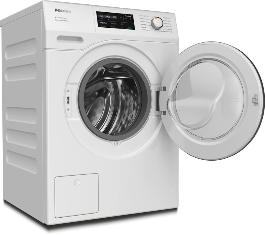 Miele WEK 375 WPS wasmachine voorlader 2