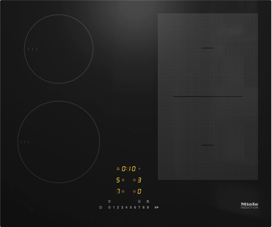 Miele KM 7466 FL Edition 125 inductie kookplaat 1
