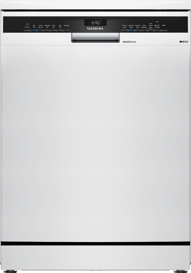 Siemens SN23EW03LN iQ300 extraKlasse Vrijstaande Vaatwasser 1