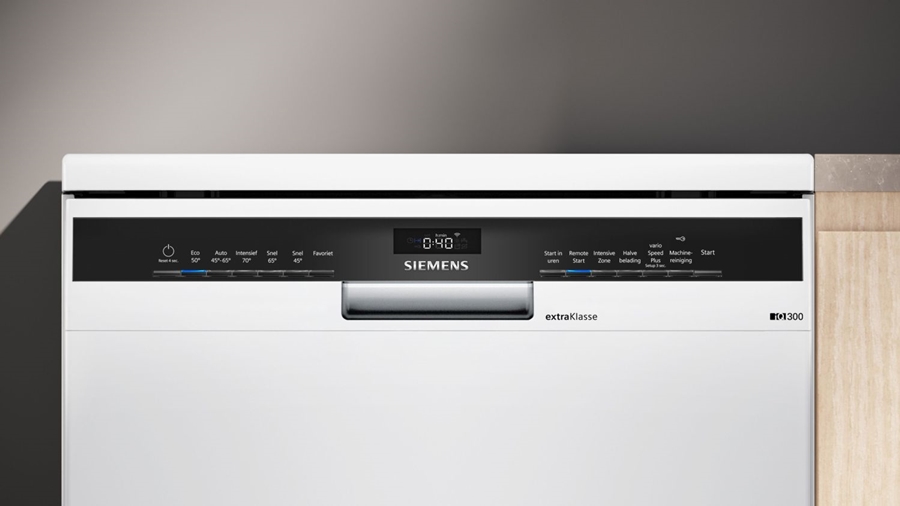 Siemens SN23EW03LN iQ300 extraKlasse Vrijstaande Vaatwasser 2
