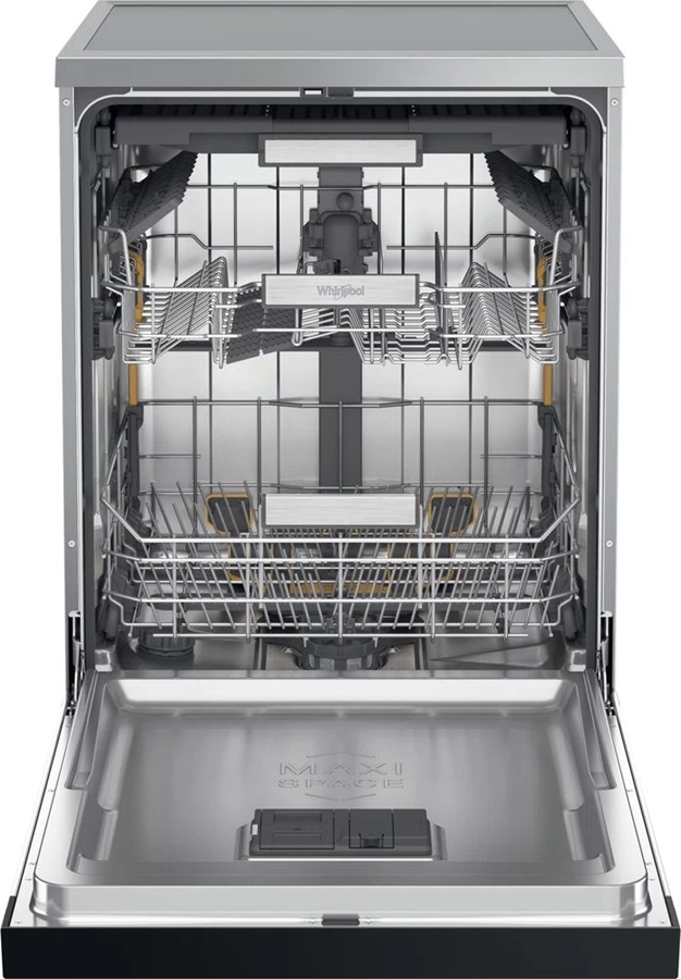 Whirlpool W7FHS51X Vaatwasser 3